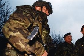Jednotky OSN v Kosovu