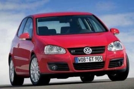 Volkswagen Golf GT