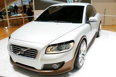 Ilustrační foto - Volvo C30 Ilustrační foto - Volvo C30