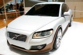Ilustračn&iacute; foto - Volvo C30