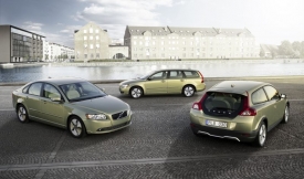 Trojice volv přichází v úsporné verzi Drive.