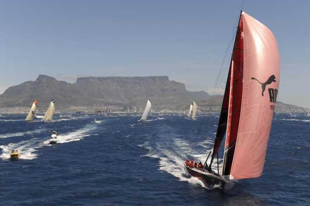 Volvo Ocean Race - ilustrační foto Volvo Ocean Race - ilustrační foto
