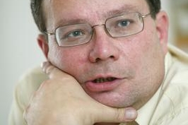Vicepremiér Alexandr Vondra