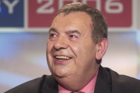 Poslanec Josef Vondruška