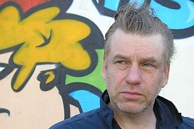 Vorel má rád graffiti