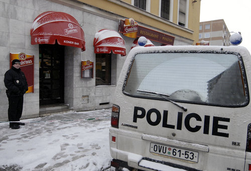 Ilustrační foto Ilustrační foto