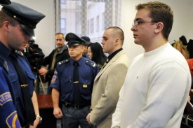 Filip Karban a Miroslav Kozmér odsouzení za brutální vraždu.