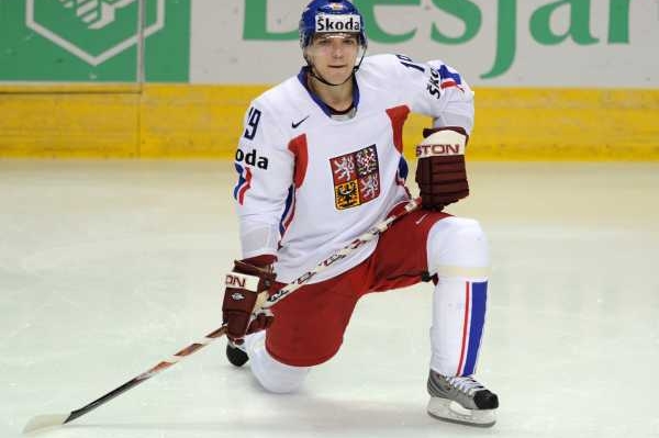 Radim Vrbata, nová posila hokejistů Mladé Boleslavi.