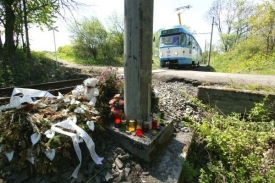 Po jednokolejn&eacute; trati v Ostravě jely tramvaje v protisměru v&iacute;ckr&aacute;t.