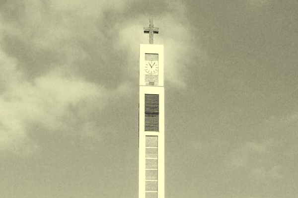 Vršovice, kostel sv. Václava. Vršovice, kostel sv. Václava.