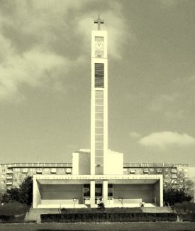 Vr&scaron;ovice, kostel sv. V&aacute;clava.