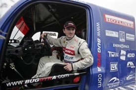 David Vršecký na Buggyře