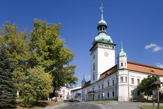 Vsetín chce přilákat hravé turisty využívající satelitní navigaci. Vsetín chce přilákat hravé turisty využívající satelitní navigaci.