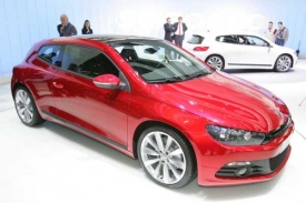 VW Scirocco