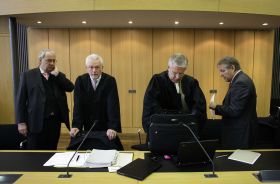 Soudci v kauze VW.