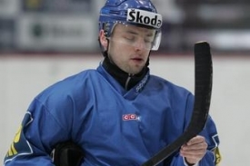 David V&yacute;born&yacute;, zřejmě nov&aacute; posila hoekjistů Sparty.