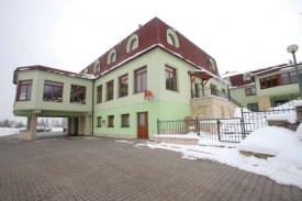 Náchodský podnik Vyhlídka.