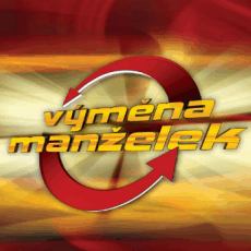 Logo pořadu Výměna manželek.