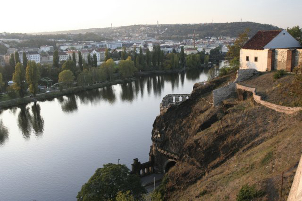 Vyšehrad.