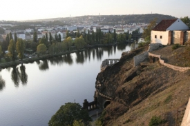Vyšehrad.