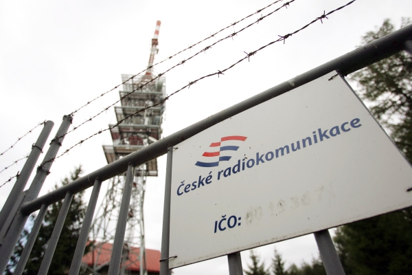 Digitální vysílání ČT mají na starosti České radiokomunikace