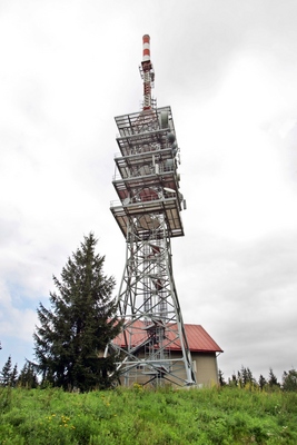 Vysílač