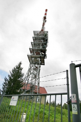 Vysílač