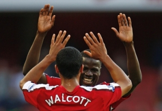 Theo Walcott, 