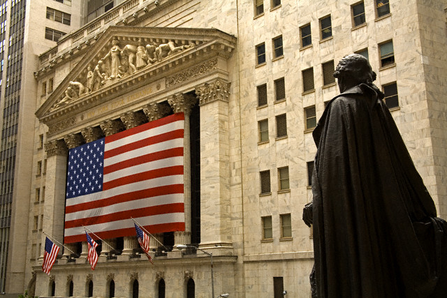 Wall Street.