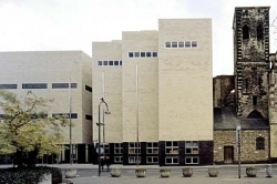 Wallraf Richartz Museum v Kolíně nad Rýnem