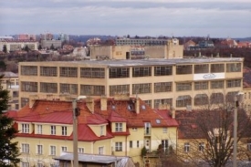 V areálu Waltrovky má vzniknout 1500 bytů. V areálu Waltrovky má vzniknout 1500 bytů.