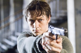 James McAvoy doufá, že právě jemu diváci přeměnu z ovce ve vlka uvěří.