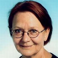 Christel Wegner, rudá hříšnice.