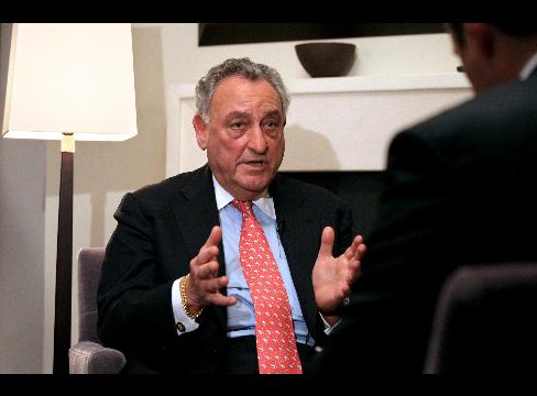 Sandy Weill Sandy Weill