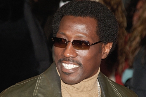 Wesley Snipes