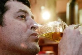 Jemná sladová whisky