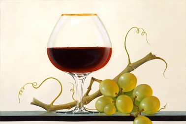 Vinobraní na Pražském hradě zve na burčák a šťávu z hroznů. 
