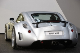 Wiesmann MF5 vznikne ve dvaceti exemplářích.