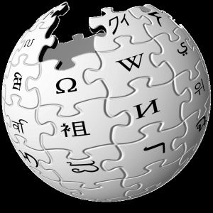 Logo Wikipedie