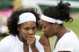 Serena a Venus Williamsovy Serena a Venus Williamsovy