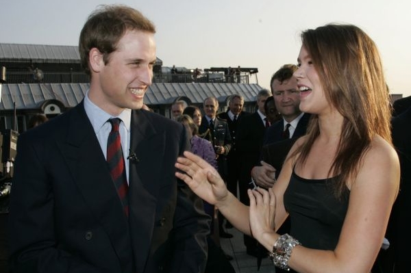 Nejpřitažlivější mladík s modrou krví, princ William.
