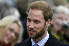 Prince Williama pravděpodobně čeká vojenská kariéra.