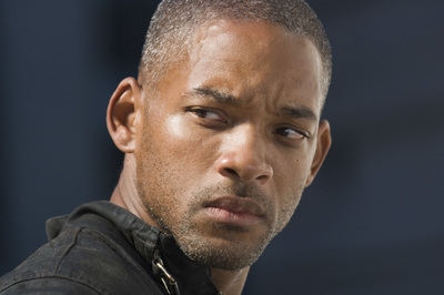 Americký herec Will Smith.