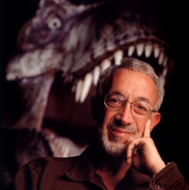 Odborník na zvláštní efekty Stan Winston.