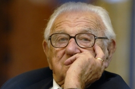 Nicholas Winton