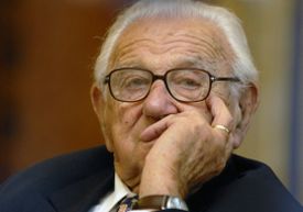 Sir Nicholas Winton