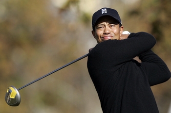 Tiger Woods