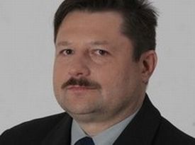 Poslanec Petr Wolf. Poslanec Petr Wolf.