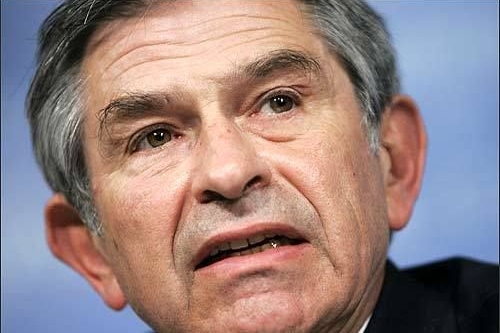 Paul Wolfowitz je jedním z hostů Fora 2000. Paul Wolfowitz je jedním z hostů Fora 2000.