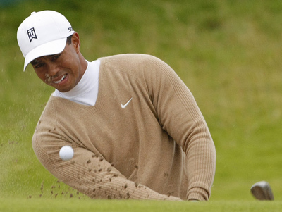 Tiger Woods 